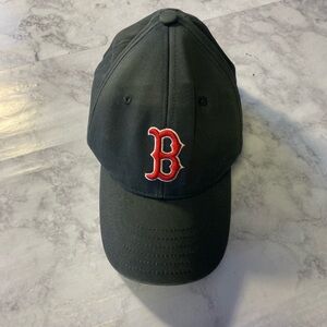 Young Child’s Boston Red Sox Hat
